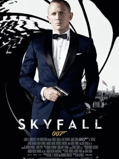 007: Координаты «Скайфолл»